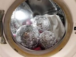 Roupas Impecáveis: Papel Alumínio na Máquina de Lavar e Secadora